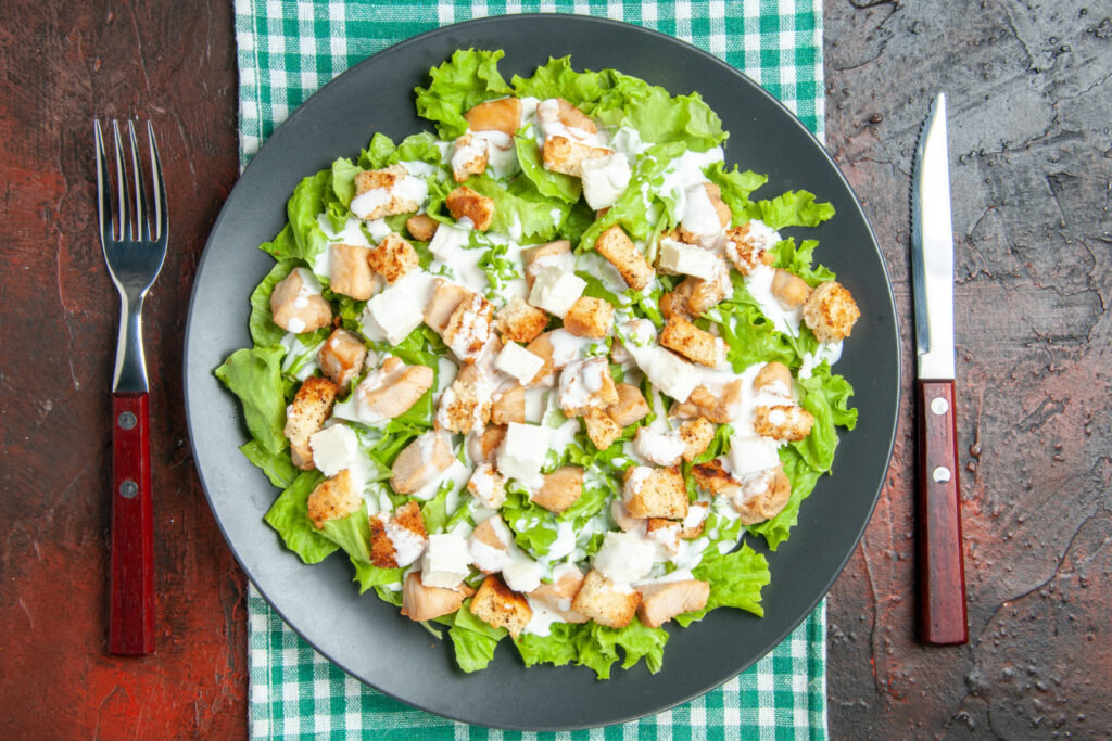 3 ingredient chicken salad recipe