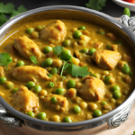 Chicken Pea Curry Recipe