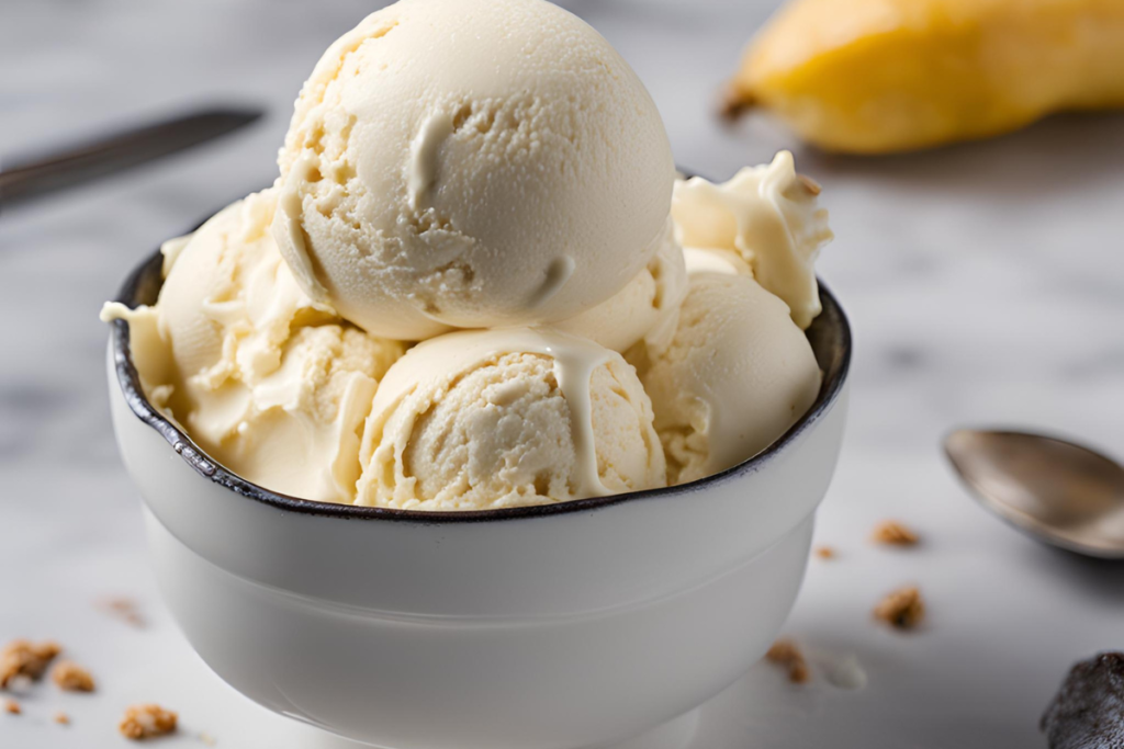Ninja Creami Vanilla Ice Cream Recipe Without Cream Cheese